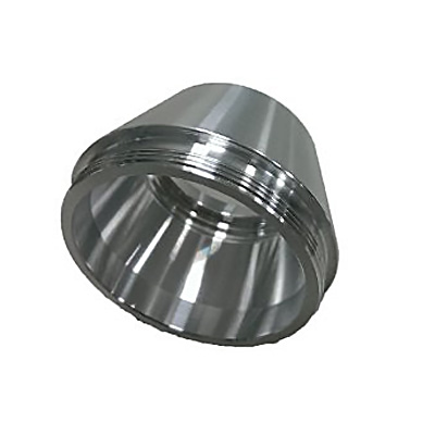 Lighting Cap Parts CNC precision machined parts