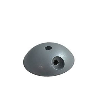 Lighting Parts Lamp Bracket Aluminum Components with Powder Painting
