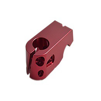 Bicycle Machining Anodized Parts