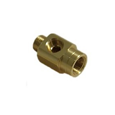 Refrigeration Connector Brass Parts