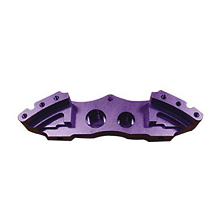 Automotive Parts Aluminum Racing Caliper Forged Parts
