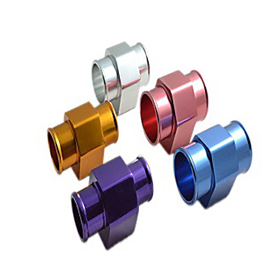 Automotive Parts Tee Joints Aluminum Parts