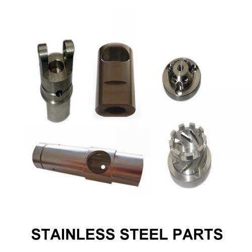 Stainless Steel Parts and Components