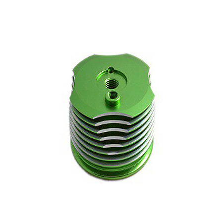 Touring Car Outer Head CNC Machining Parts